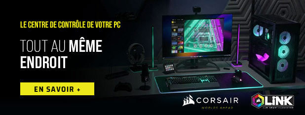 Composants Corsair