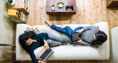 En famille avec D-Link
