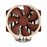 Refroidissement processeur Noctua NH-U14S - Autre vue Refroidissement processeur Noctua NH-U14S - Autre vue