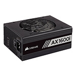 Alimentation PC Corsair AX1600i Digital - Autre vue Alimentation PC Corsair AX1600i Digital - Autre vue