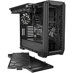 Boîtier PC be quiet! Silent Base 601 TG - Noir - Autre vue Boîtier PC be quiet! Silent Base 601 TG - Noir - Autre vue