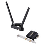 Carte réseau Asus PCE-AX58BT - Autre vue Carte réseau Asus PCE-AX58BT - Autre vue