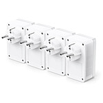 CPL TP-Link 2 TL-PA7017P KIT - Pack 4 CPL1000 - Autre vue CPL TP-Link 2 TL-PA7017P KIT - Pack 4 CPL1000 - Autre vue