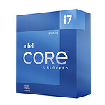 Processeur Intel Core i7 12700KF - Autre vue Processeur Intel Core i7 12700KF - Autre vue