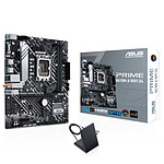 Carte mère Asus PRIME H610M-A WIFI D4 - Autre vue Carte mère Asus PRIME H610M-A WIFI D4 - Autre vue