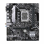 Carte mère Asus PRIME H610M-A WIFI D4 - Autre vue Carte mère Asus PRIME H610M-A WIFI D4 - Autre vue
