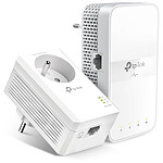 CPL TP-Link TL-WPA7617 KIT - Pack 2 CPL1000/WiFi AC1200 - Autre vue