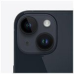 Smartphone Apple iPhone 14 Plus Minuit - 512 Go - Autre vue Smartphone Apple iPhone 14 Plus Minuit - 512 Go - Autre vue