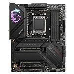 Carte mère MSI MPG X670E CARBON WIFI - Autre vue Carte mère MSI MPG X670E CARBON WIFI - Autre vue