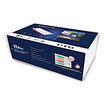 Raspberry Pi Hutopi Kit de démarrage Raspberry Pi 400 Pro+ (256 Go) - Autre vue Raspberry Pi Hutopi Kit de démarrage Raspberry Pi 400 Pro+ (256 Go) - Autre vue