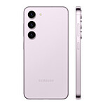 Smartphone reconditionné Samsung Galaxy S23 5G (Lavande) - 256 Go - 8 Go · Reconditionné - Autre vue Smartphone reconditionné Samsung Galaxy S23 5G (Lavande) - 256 Go - 8 Go · Reconditionné - Autre vue