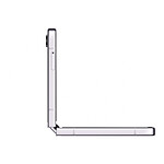 Smartphone reconditionné Samsung Galaxy Z Flip5 (Lavande) - 256 Go - 8 Go · Reconditionné - Autre vue Smartphone reconditionné Samsung Galaxy Z Flip5 (Lavande) - 256 Go - 8 Go · Reconditionné - Autre vue