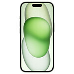 Smartphone Apple iPhone 15 Plus Vert - 256 Go - Autre vue Smartphone Apple iPhone 15 Plus Vert - 256 Go - Autre vue