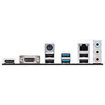 Carte mère MSI PRO H610M-E - Autre vue Carte mère MSI PRO H610M-E - Autre vue