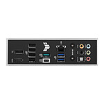 Carte mère Asus TUF GAMING B760M-PLUS WIFI II - Autre vue Carte mère Asus TUF GAMING B760M-PLUS WIFI II - Autre vue
