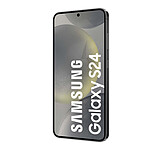 Smartphone reconditionné Samsung Galaxy S24 5G (Noir) - 256 Go · Reconditionné - Autre vue Smartphone reconditionné Samsung Galaxy S24 5G (Noir) - 256 Go · Reconditionné - Autre vue