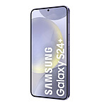 Smartphone Samsung Galaxy S24+ 5G (Indigo) - 512 Go - Autre vue Smartphone Samsung Galaxy S24+ 5G (Indigo) - 512 Go - Autre vue