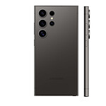 Smartphone Samsung Galaxy S24 Ultra 5G (Noir) - 256 Go - Autre vue Smartphone Samsung Galaxy S24 Ultra 5G (Noir) - 256 Go - Autre vue