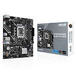Carte mère Asus PRIME H610M-K D4 ARGB - Autre vue Carte mère Asus PRIME H610M-K D4 ARGB - Autre vue