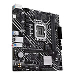 Carte mère Asus PRIME H610M-K D4 ARGB - Autre vue Carte mère Asus PRIME H610M-K D4 ARGB - Autre vue