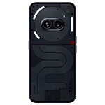 Smartphone Nothing Phone (2a) (Noir) 128 Go - Autre vue Smartphone Nothing Phone (2a) (Noir) 128 Go - Autre vue