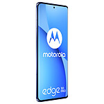 Smartphone Motorola Edge 50 Pro Lavande - Autre vue Smartphone Motorola Edge 50 Pro Lavande - Autre vue