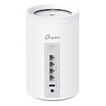 Routeur et modem TP-Link Deco BE65 x3 - Autre vue Routeur et modem TP-Link Deco BE65 x3 - Autre vue