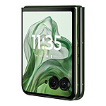 Smartphone Motorola Razr 50 Ultra Vert - 512 Go - 12 Go - Autre vue Smartphone Motorola Razr 50 Ultra Vert - 512 Go - 12 Go - Autre vue