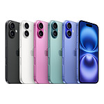 Smartphone Apple iPhone 16 Outremer - 512 Go - Autre vue Smartphone Apple iPhone 16 Outremer - 512 Go - Autre vue
