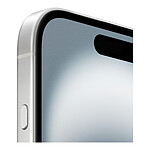 Smartphone Apple iPhone 16 Plus Blanc - 256 Go - Autre vue Smartphone Apple iPhone 16 Plus Blanc - 256 Go - Autre vue