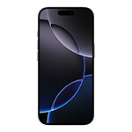 Smartphone Apple iPhone 16 Pro (Titane noir) - 256 Go - Autre vue Smartphone Apple iPhone 16 Pro (Titane noir) - 256 Go - Autre vue