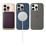 Smartphone Apple iPhone 16 Pro (Titane sable) - 512 Go - Autre vue Smartphone Apple iPhone 16 Pro (Titane sable) - 512 Go - Autre vue