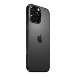 Smartphone Apple iPhone 16 Pro Max (Titane noir) - 512 Go - Autre vue Smartphone Apple iPhone 16 Pro Max (Titane noir) - 512 Go - Autre vue