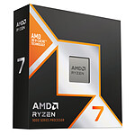 Processeur AMD Ryzen 7 9800X3D (4.7 GHz) - Autre vue Processeur AMD Ryzen 7 9800X3D (4.7 GHz) - Autre vue