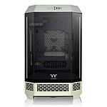 Boîtier PC Thermaltake The Tower 300 - Vert - Autre vue Boîtier PC Thermaltake The Tower 300 - Vert - Autre vue