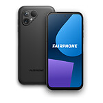 Smartphone Fairphone 5 5G (Noir) - 128 Go - Autre vue Smartphone Fairphone 5 5G (Noir) - 128 Go - Autre vue