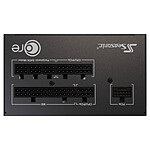 Alimentation PC Seasonic CORE GX ATX 3 (2024) 750 W - Noir - Autre vue Alimentation PC Seasonic CORE GX ATX 3 (2024) 750 W - Noir - Autre vue