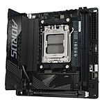 Carte mère Gigabyte B850I AORUS PRO - Autre vue Carte mère Gigabyte B850I AORUS PRO - Autre vue