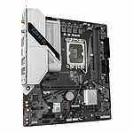 Carte mère Gigabyte H610M GAMING WIFI DDR4 - Autre vue Carte mère Gigabyte H610M GAMING WIFI DDR4 - Autre vue