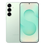 Smartphone Samsung Galaxy S25+ 5G (Vert d'eau) - 512 Go - Autre vue Smartphone Samsung Galaxy S25+ 5G (Vert d'eau) - 512 Go - Autre vue