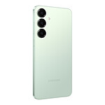 Smartphone Samsung Galaxy S25+ 5G (Vert d'eau) - 512 Go - Autre vue Smartphone Samsung Galaxy S25+ 5G (Vert d'eau) - 512 Go - Autre vue