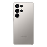 Smartphone Samsung Galaxy S25 Ultra 5G (Gris) - 512 Go - Autre vue Smartphone Samsung Galaxy S25 Ultra 5G (Gris) - 512 Go - Autre vue
