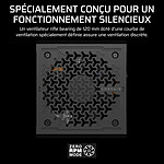 Alimentation PC Corsair RM1000e (2025) - Noir - Autre vue Alimentation PC Corsair RM1000e (2025) - Noir - Autre vue