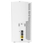 Routeur et modem MSI Roamii BE Lite x1 - Autre vue Routeur et modem MSI Roamii BE Lite x1 - Autre vue