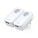 CPL TP-LINK TL-PA9025P KIT x2 - Pack 4 CPL2000 - Autre vue CPL TP-LINK TL-PA9025P KIT x2 - Pack 4 CPL2000 - Autre vue