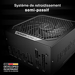 Alimentation PC be quiet! Power Zone 2 850W - Autre vue Alimentation PC be quiet! Power Zone 2 850W - Autre vue