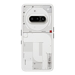 Smartphone Nothing Phone (3a) (Blanc) 128 Go - Autre vue Smartphone Nothing Phone (3a) (Blanc) 128 Go - Autre vue