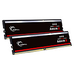 Mémoire G.Skill Aegis 5 - 2 x 32 Go (64 Go) - DDR5 5200 MHz - CL40 - Autre vue Mémoire G.Skill Aegis 5 - 2 x 32 Go (64 Go) - DDR5 5200 MHz - CL40 - Autre vue