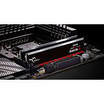Mémoire G.Skill Aegis 5 - 2 x 32 Go (64 Go) - DDR5 5200 MHz - CL40 - Autre vue Mémoire G.Skill Aegis 5 - 2 x 32 Go (64 Go) - DDR5 5200 MHz - CL40 - Autre vue