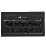 Alimentation PC Asus ROG Strix 850P - Noir - Autre vue Alimentation PC Asus ROG Strix 850P - Noir - Autre vue
